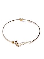 Bracciale Stocco Gioielli Donna in Oro giallo 9KBRS1 - 9KBRS1